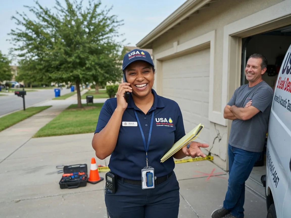Slab Leak Repair Wellington, MO FAQs